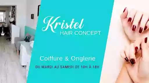 KRISTEL HAIR CONCEPT - Coiffure & Onglerie