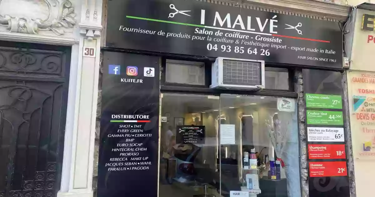 Malve Coiffure