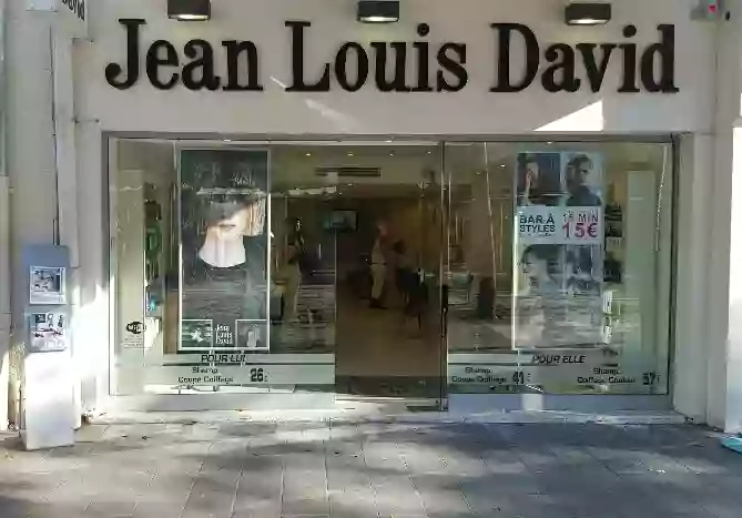 Jean Louis David - Coiffeur Nice