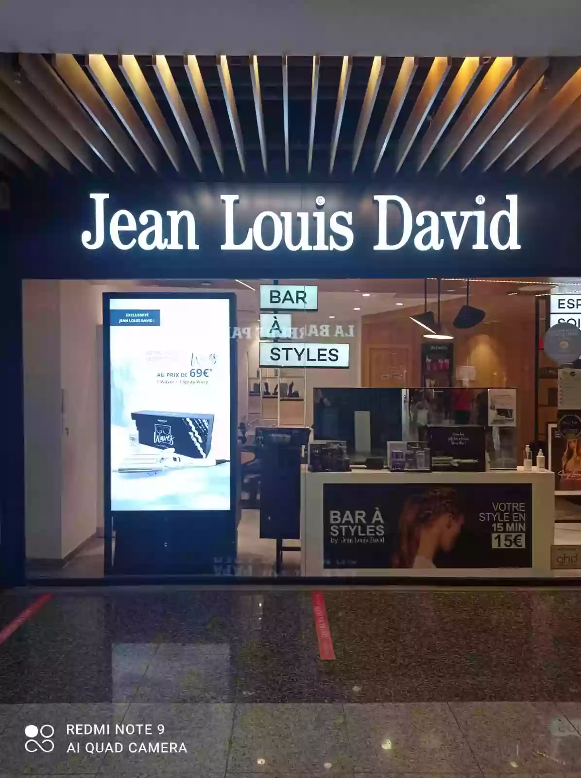 Jean Louis David - Coiffeur Nice