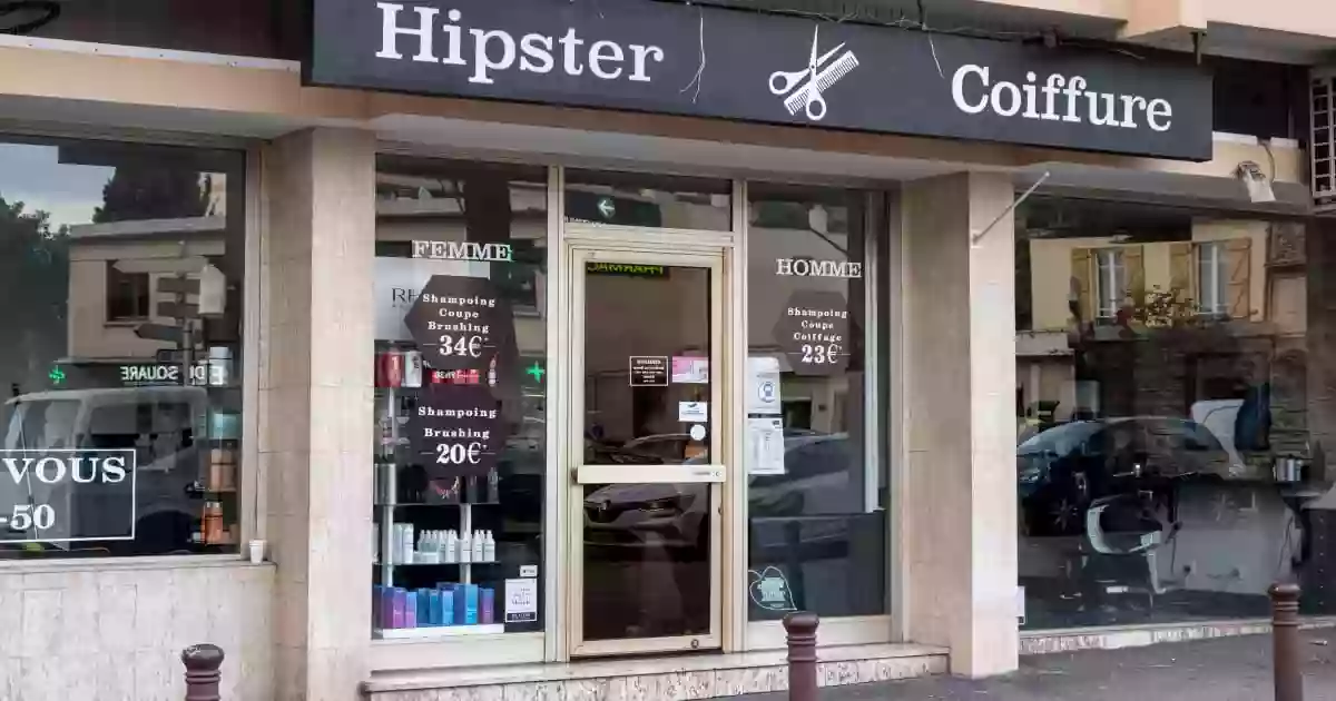 Hipster Coiffure
