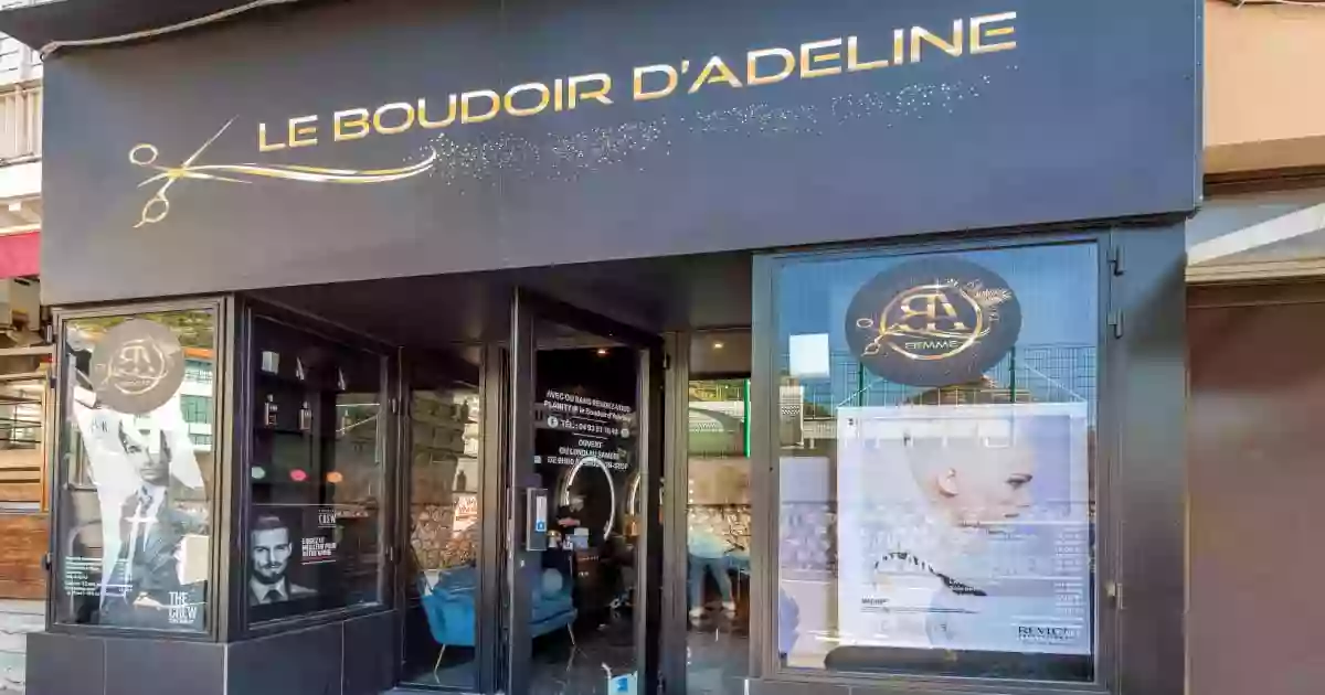 Le Boudoir d'Adeline - Salon de coiffure Beausoleil