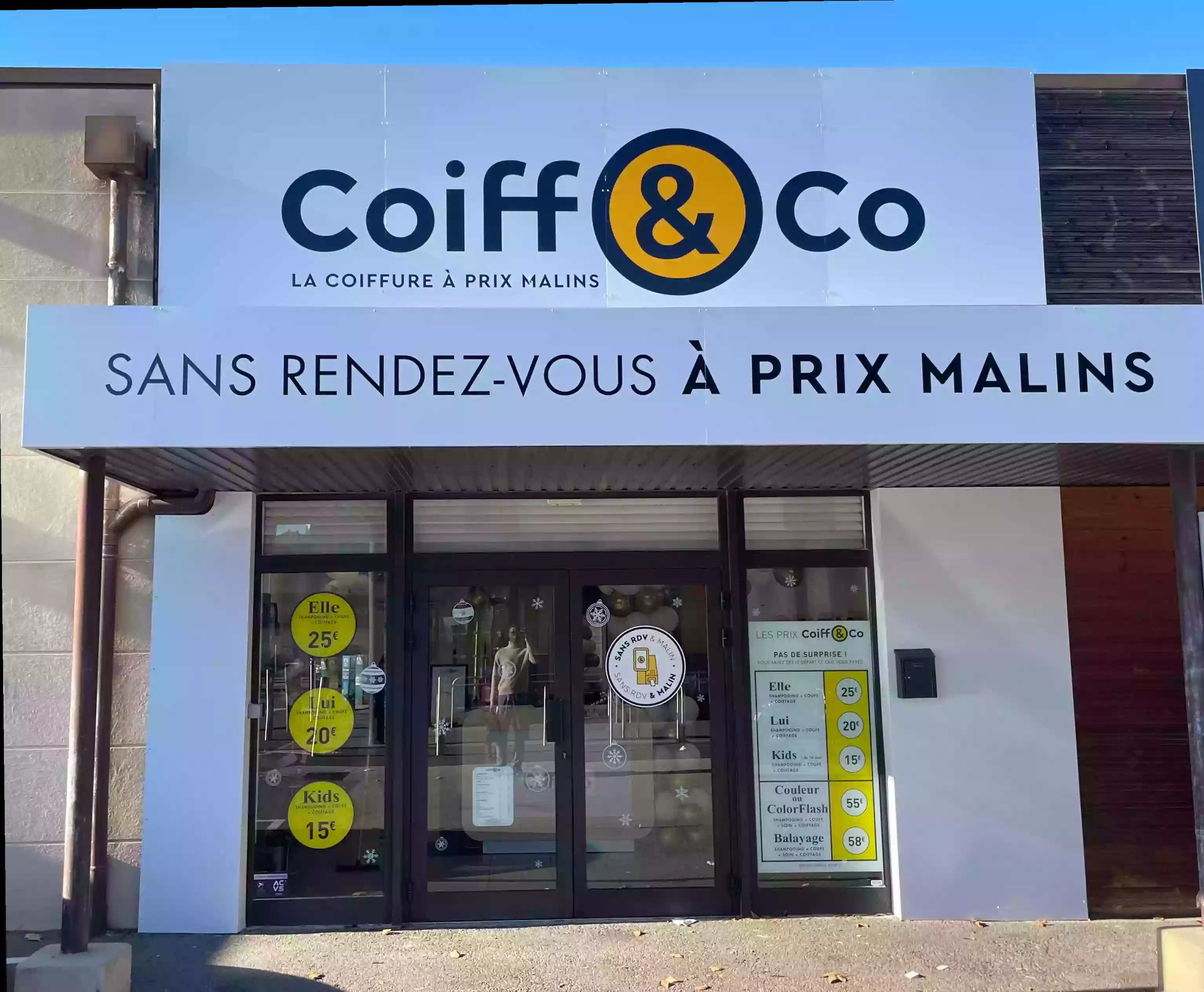 Coiff&Co - Coiffeur Marseille