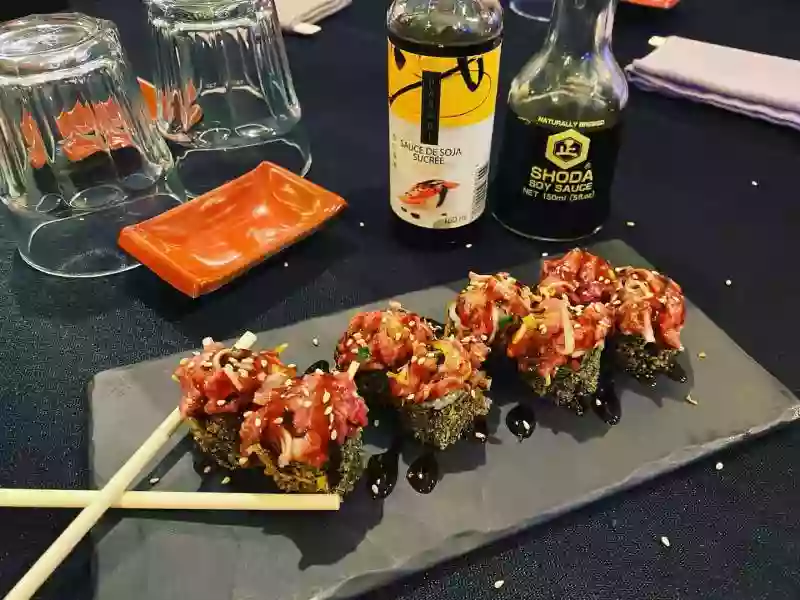 Le yakka sushi