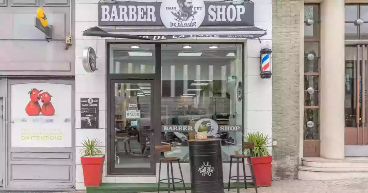 Barber Shop de la gare