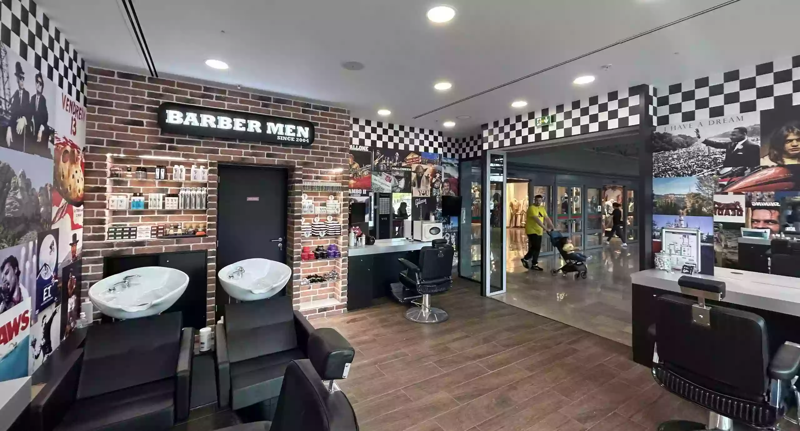 Barber Men Aubagne