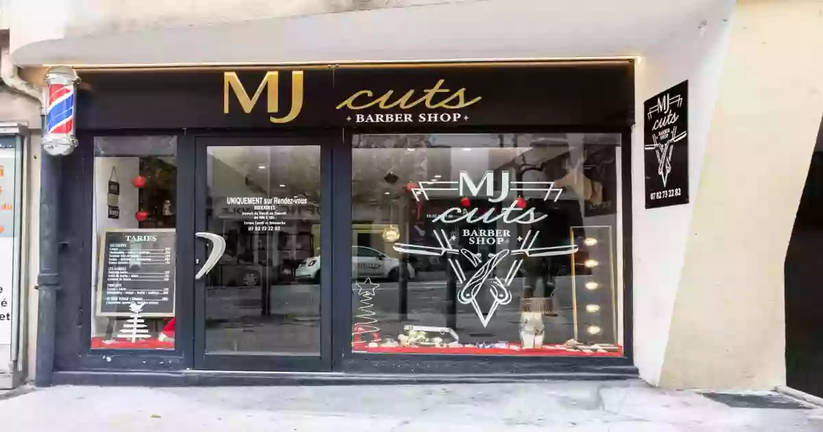MJ Cuts Barbershop