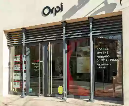 Orpi Agence immobilière Mylène Murano SAS Forcalquier