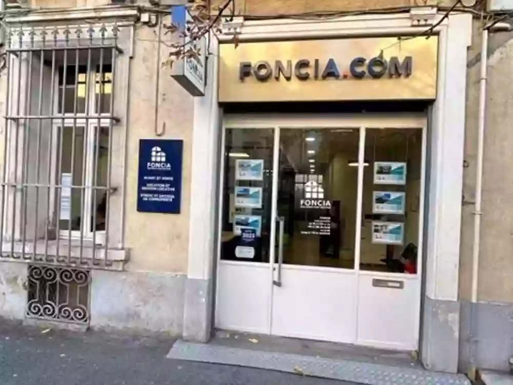 FONCIA | Agence Immobilière | Location-Syndic-Gestion-Locative | Draguignan | Bd. Jean Jaurès
