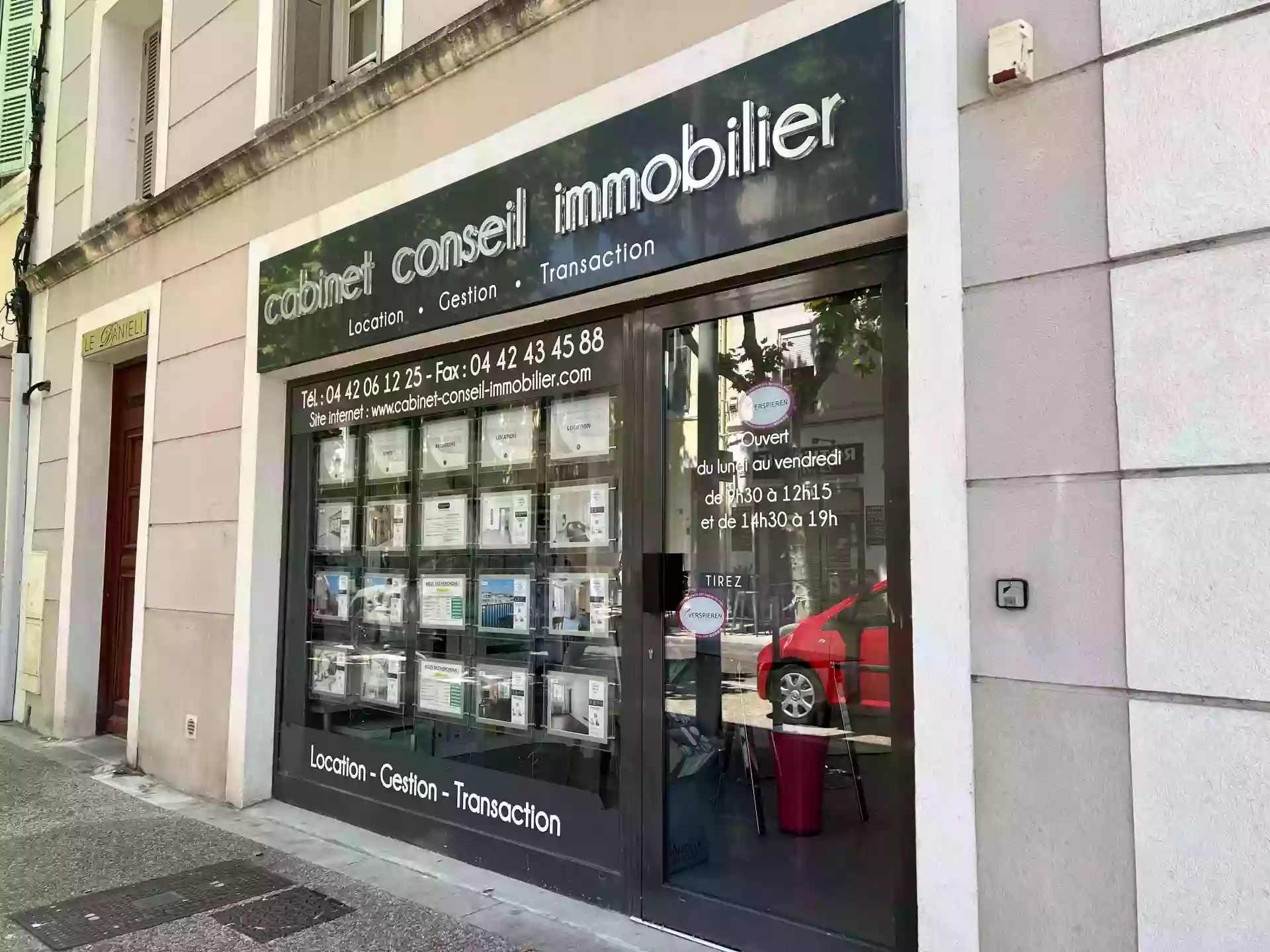 CABINET CONSEIL IMMOBILIER