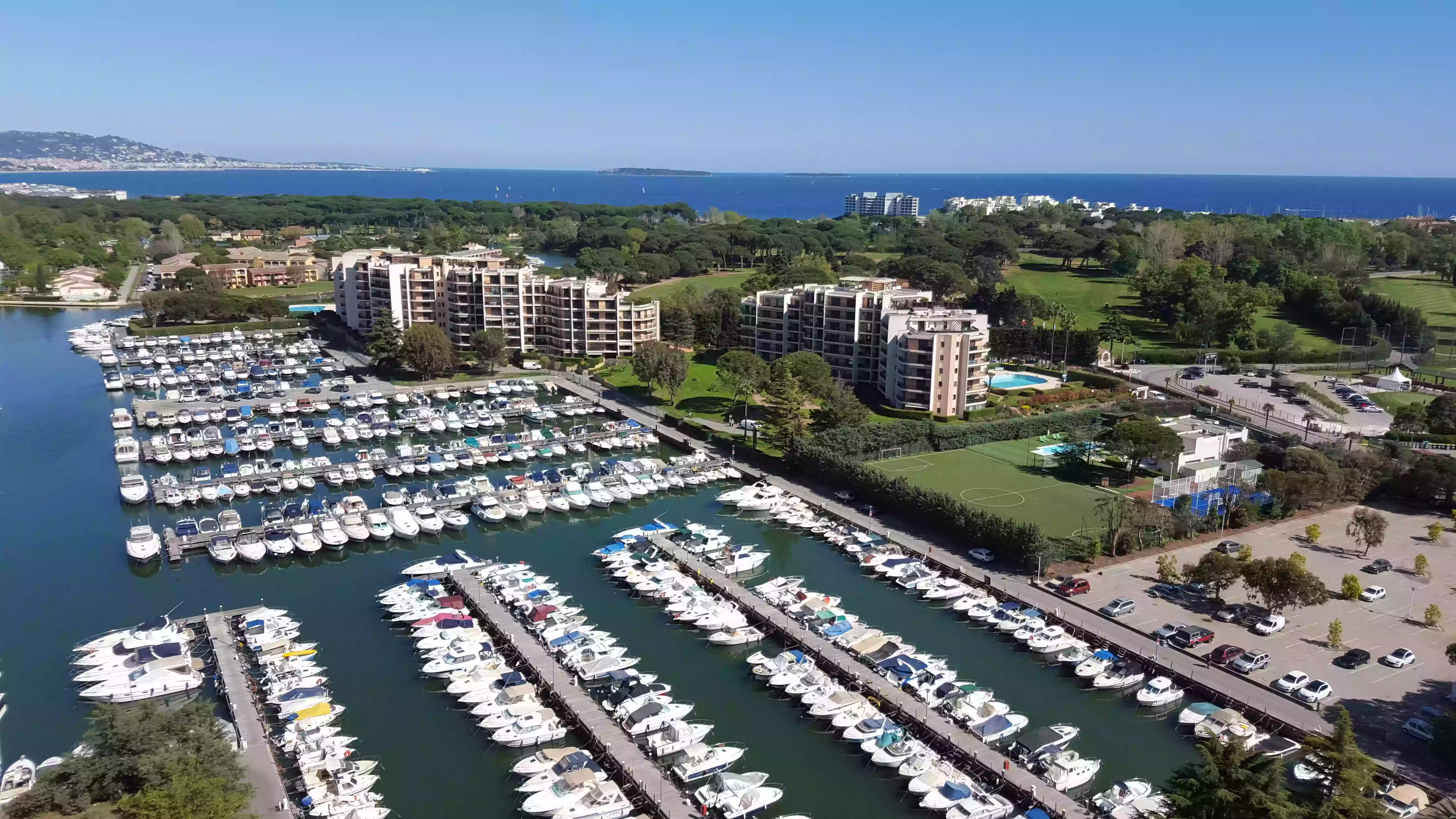 Immobilière Cannes Marina Guy Hoquet Mandelieu