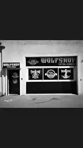 Wolf Shop Tattoo