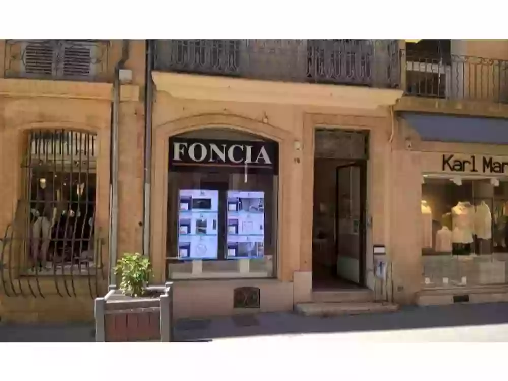FONCIA | Agence Immobilière | Achat-Vente | Aix-En-Provence | Rue Espariat