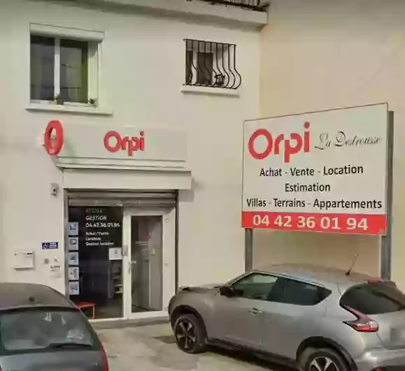 Orpi Etoile Gestion Immobilier La Destrousse