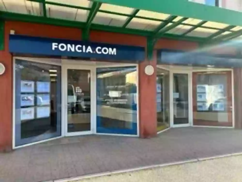 FONCIA | Agence Immobilière | Location-Syndic-Gestion-Locative | Cogolin | Av. Georges Clemenceau