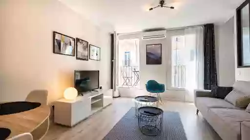 Appartement Cosy et Raffiné au coeur de Marseille