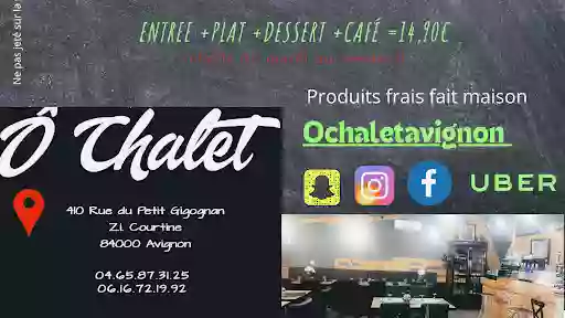 Restaurant -pizzeria Artisanale Ô Chalet -halal