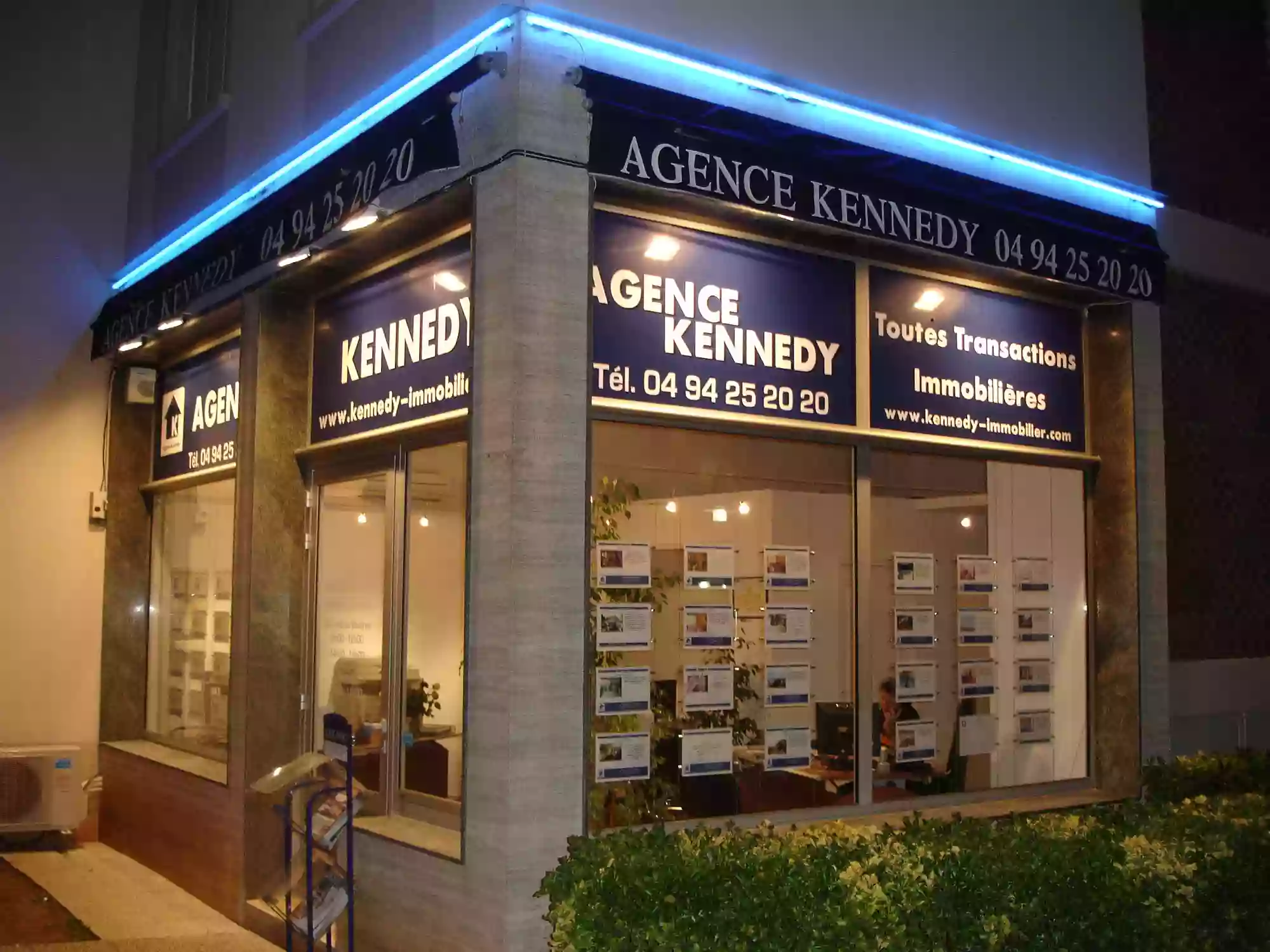 Agence immobilière Kennedy Six-Fours-les-Plages