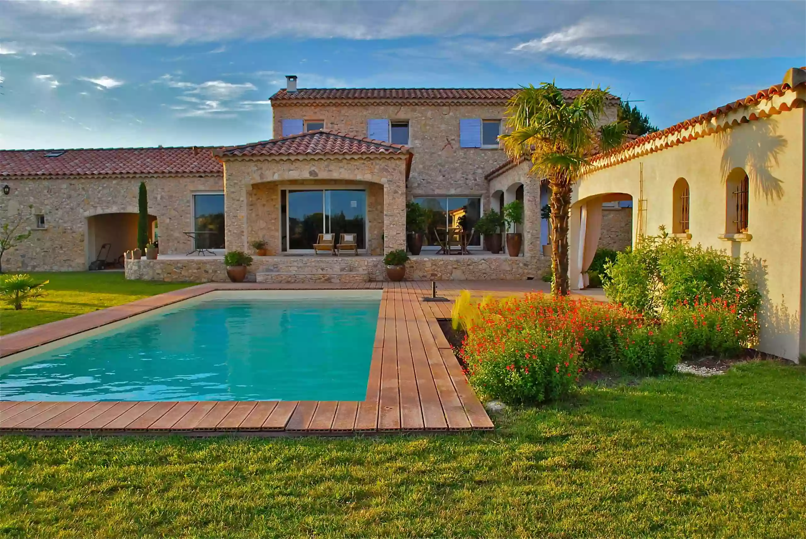 TERRASSE PROVENCE IMMOBILIER