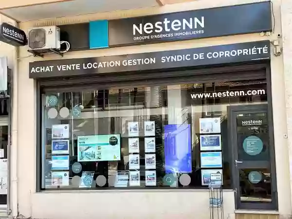 Agence Nestenn Immobilier Hyères