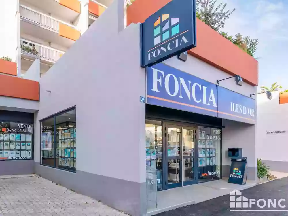 FONCIA | Agence Immobilière | Location,Location Saisonnière,Syndic,Gestion-Locative | Le Lavandou | Av. du Maréchal Juin