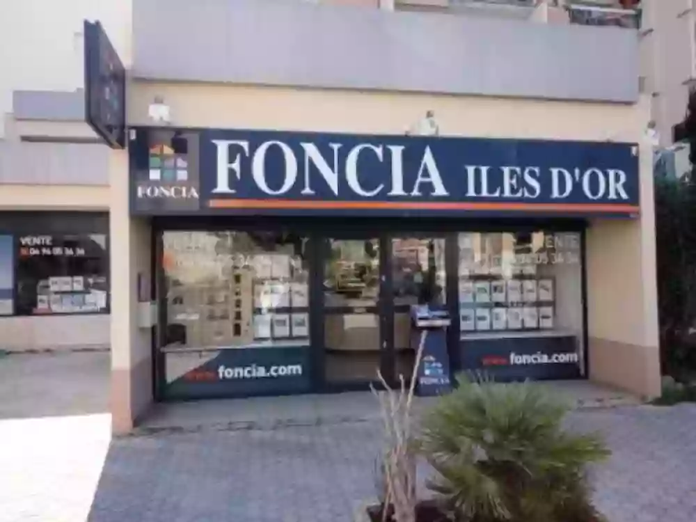 FONCIA | Agence Immobilière | Achat-Vente | Le Lavandou | Av. du Maréchal Juin