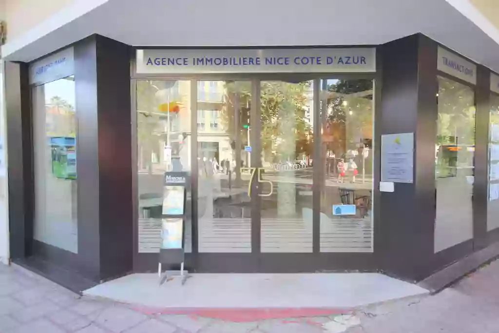 Agence Immobilière Nice Côte d'Azur