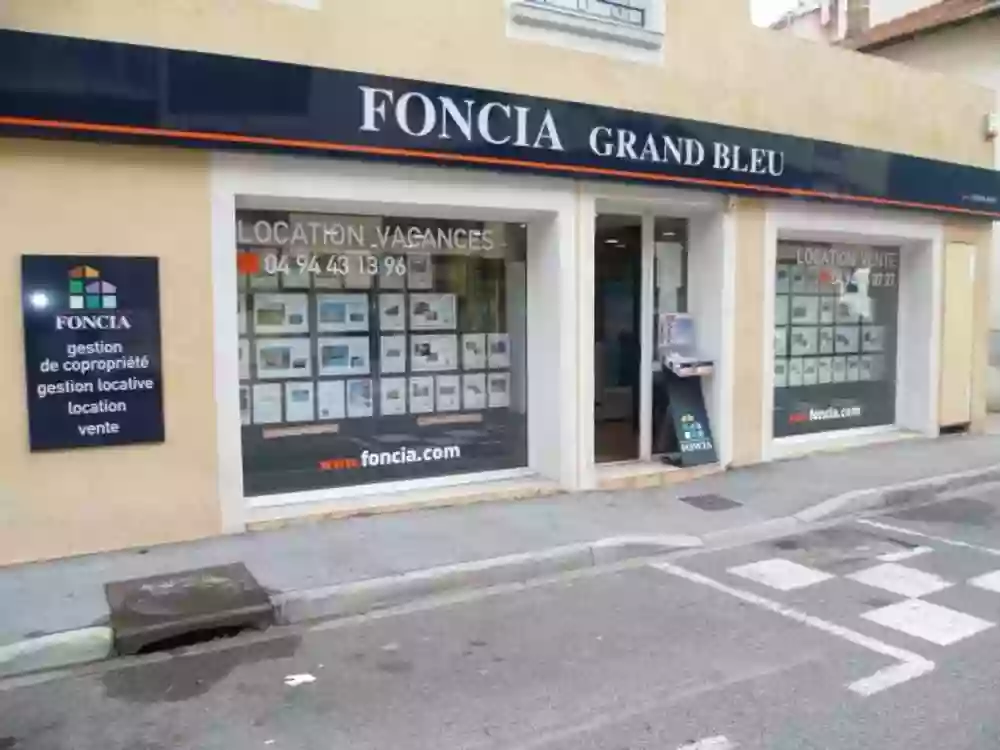 FONCIA | Agence Immobilière | Location, Location Saisonnière, Syndic, Gestion-Locative | Sainte-Maxime | Rue de la Plage