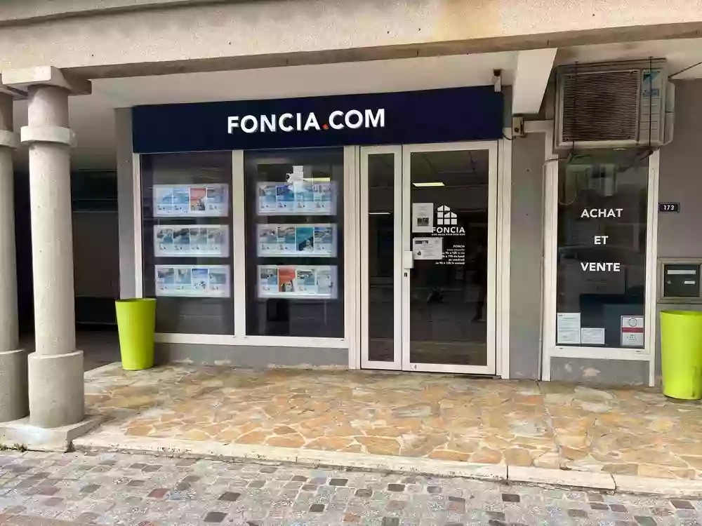 FONCIA | Agence Immobilière | Achat - Vente | Cavalaire-Sur-Mer : rue du port