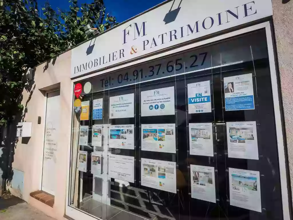 FM Immobilier et Patrimoine