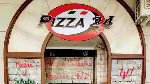 Pizza 24 Nice
