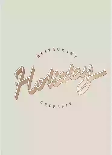 Holiday . Restaurant -Crêperie