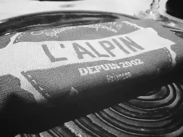 Restaurant L'alpin