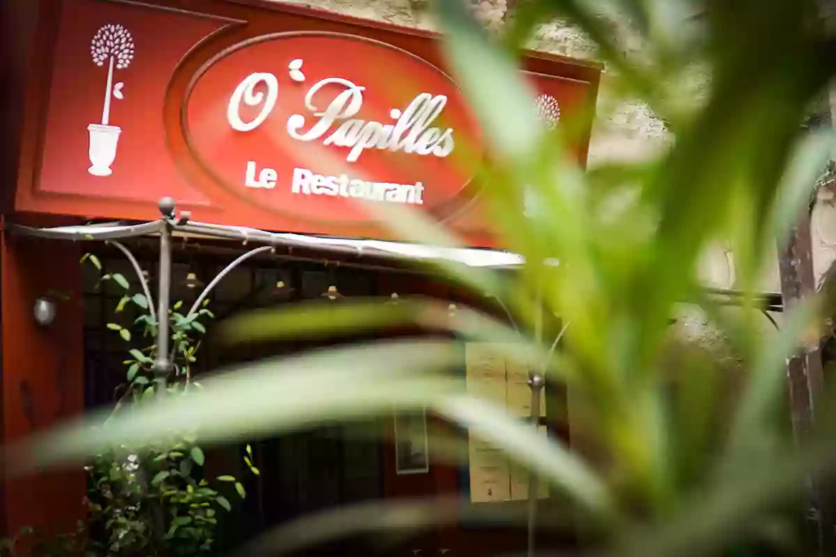 Restaurant O'Papilles