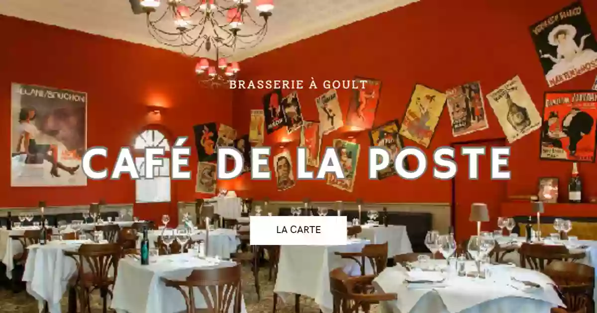 Café de la Poste