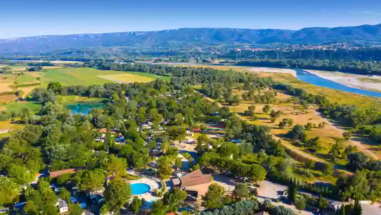Camping Domaine des Iscles Tohapi