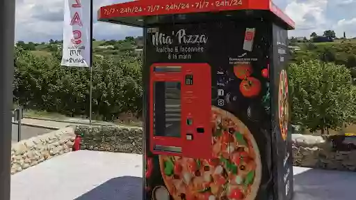 Mia pizza