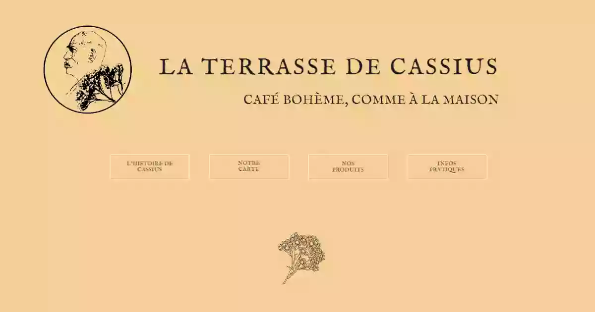 La Terrasse De Cassius