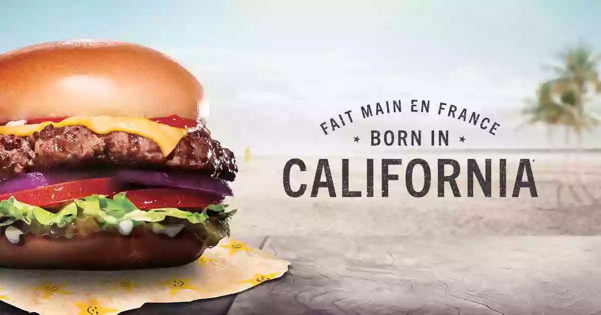 Carl's Jr. Pertuis