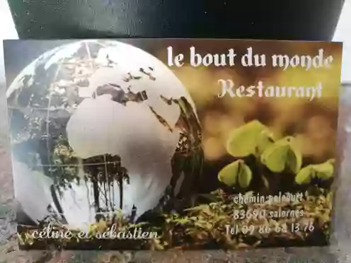 restaurant Le Bout Du Monde