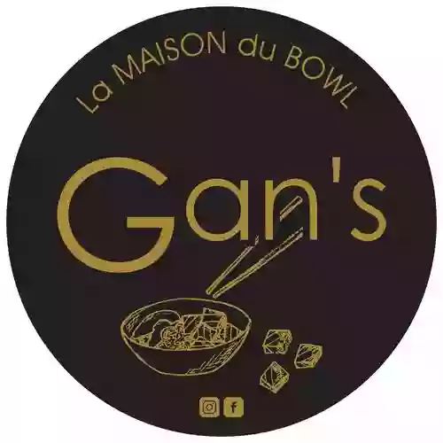 Gan's La Maison Du Bowl