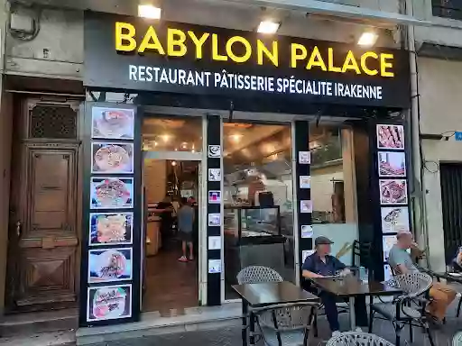 Babylon Palace Restaurant