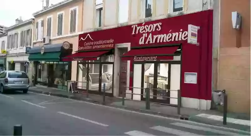 Trésors D'Arménie