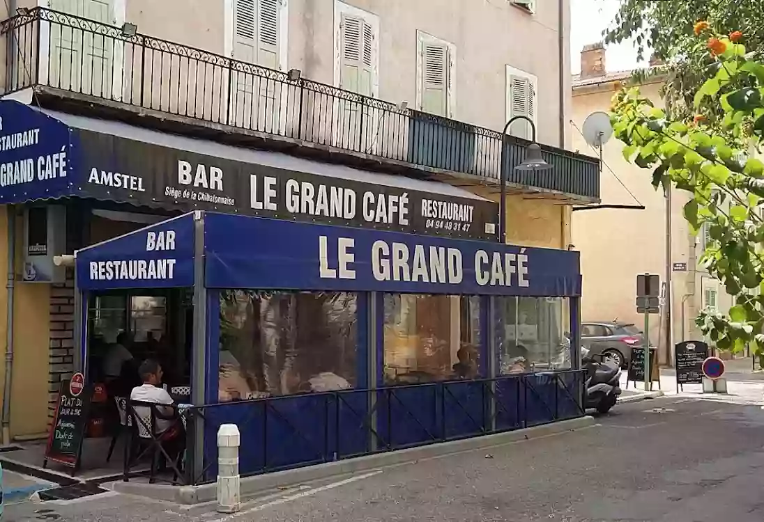 Le Grand Café