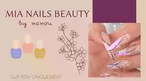 Mia Nails Beauty By Nanou