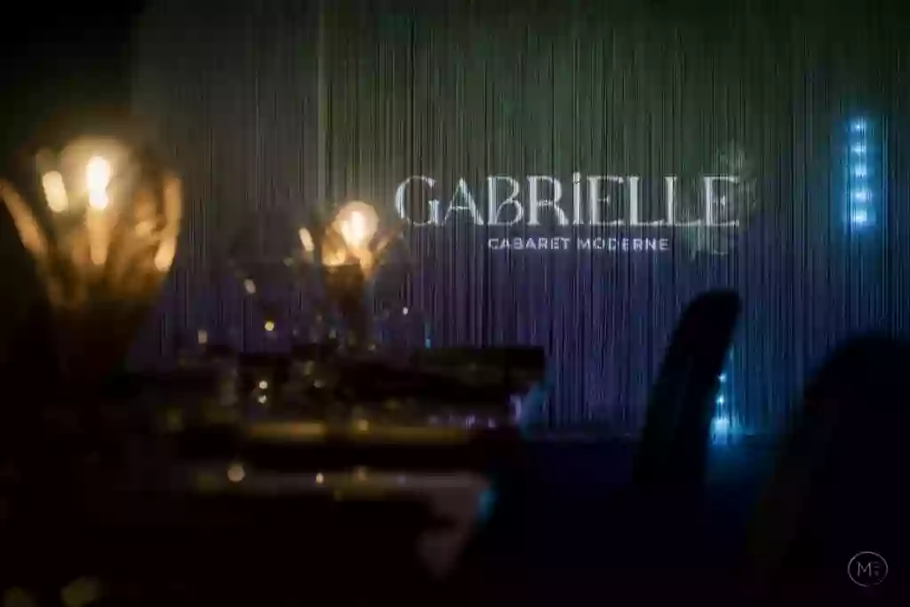 Restaurant Cabaret Gabrielle