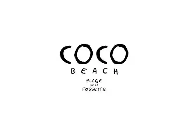 Coco Beach - Plage de la Fossette