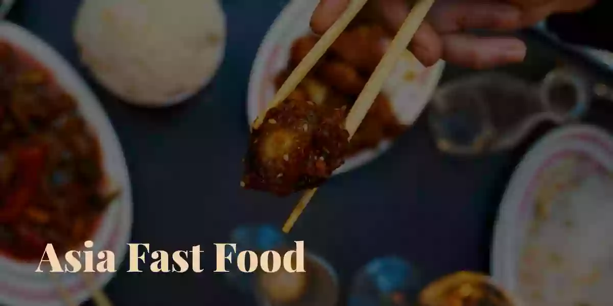 Asia Fast Food