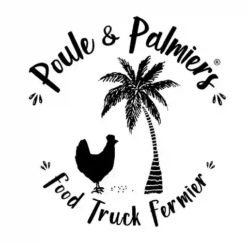 Food Truck Fermier FTF Poule&Palmiers