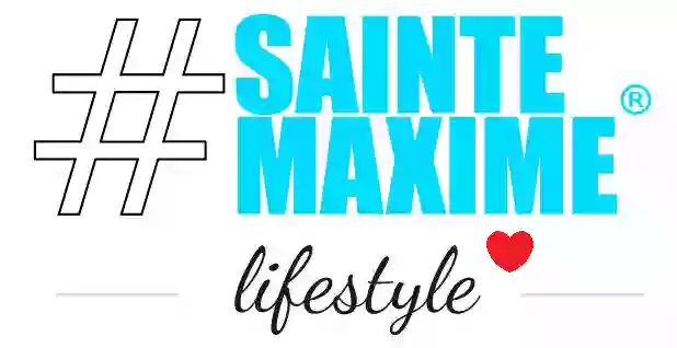 Le hashtag géant de la ville de Sainte-Maxime | #saintemaxime